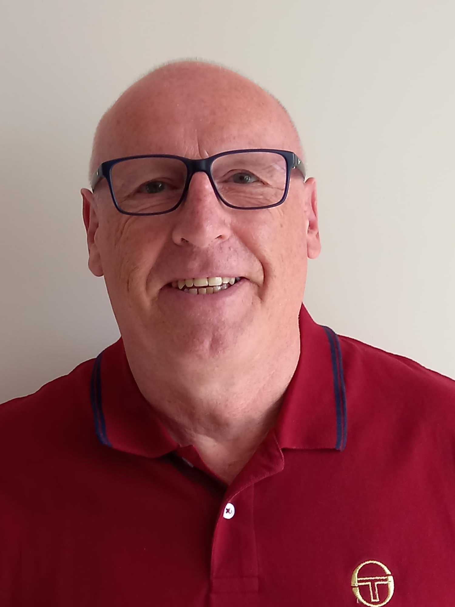 Darrel Towndrow SSCP - Membership Chair