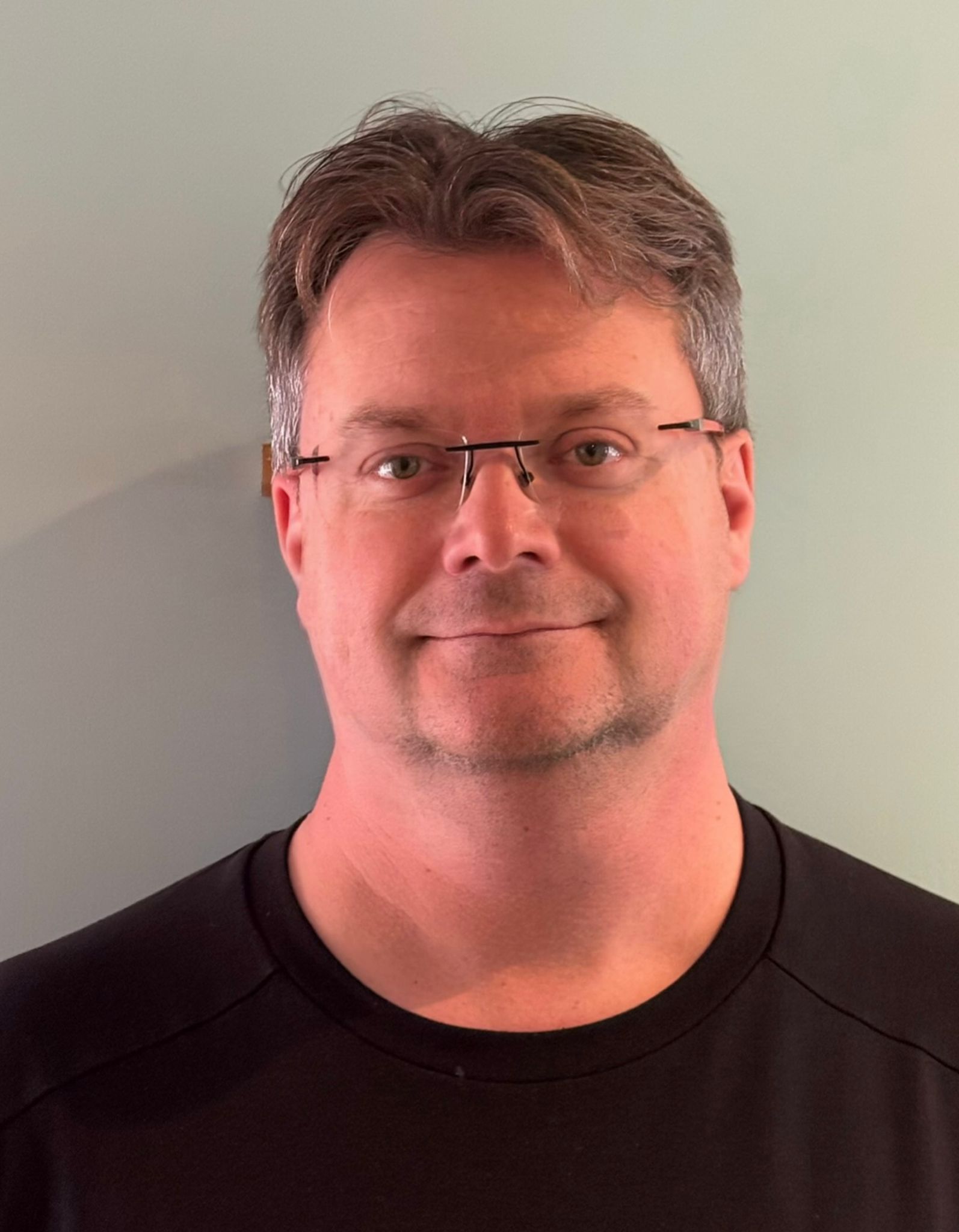 Nick Woodley CISSP CCSP Secretary
